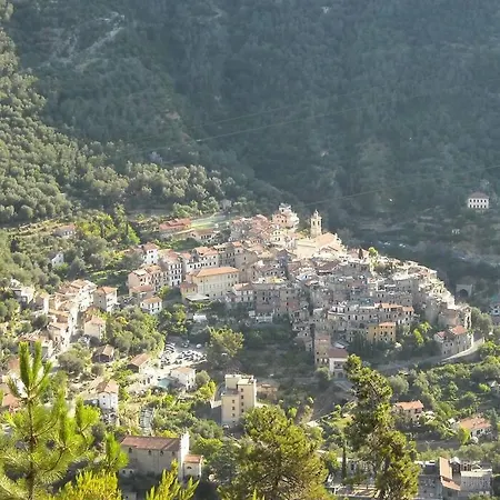 Casa Venezia In Airole, Liguria, Italy Airole