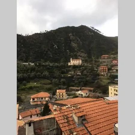 Holiday home Casa Venezia In Airole, Liguria, Italy