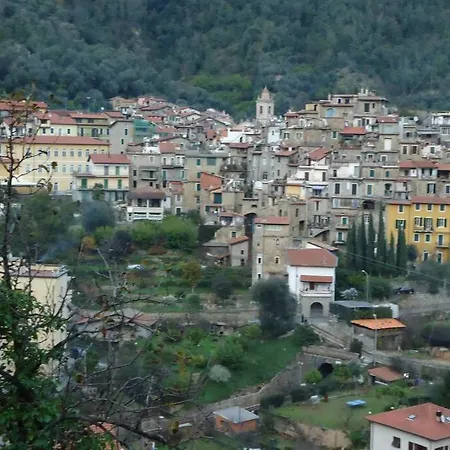 Casa Venezia In Airole, Liguria, Italy