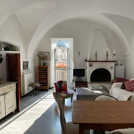 Casa Venezia In Airole, Liguria, Italy