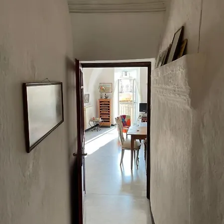 Ferienhaus Casa Venezia In Airole, Liguria, Italy