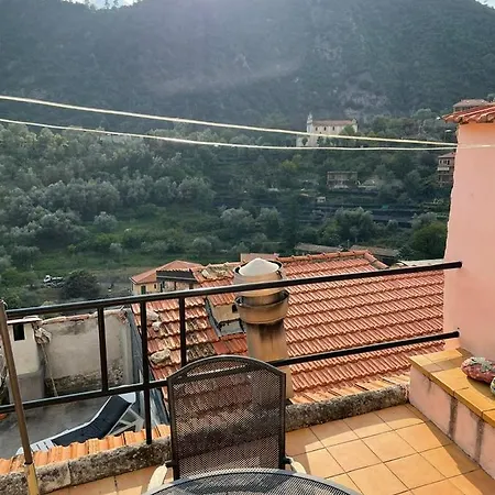 Ferienhaus Casa Venezia In Airole, Liguria, Italy *