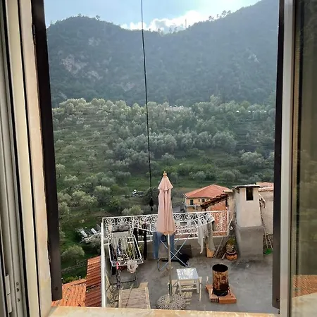 Casa Venezia In Airole, Liguria, Italy *