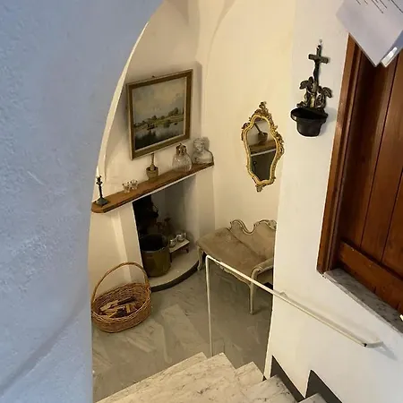 Ferienhaus Casa Venezia In Airole, Liguria, Italy