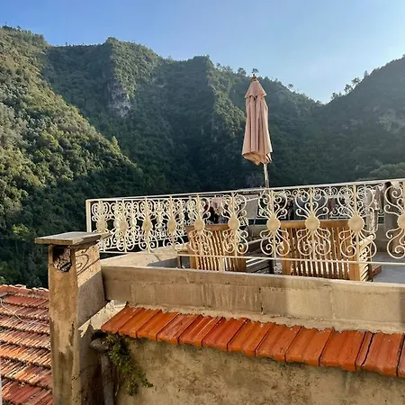 Casa Venezia In Airole, Liguria, Italy Ferienhaus