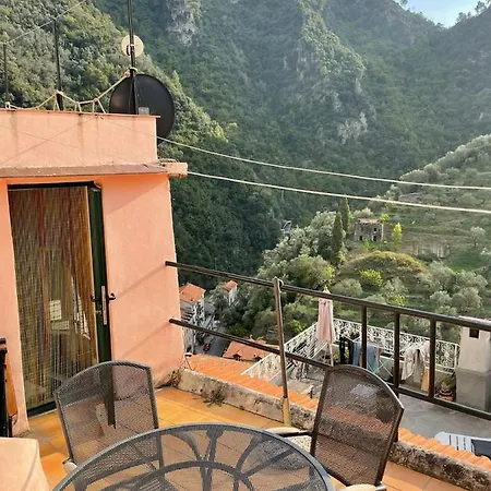 Casa Venezia In Airole, Liguria, Italy