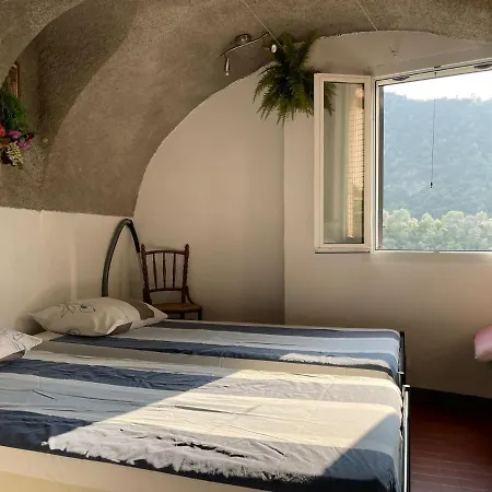 Casa Venezia In Airole, Liguria, Italy Ferienhaus *