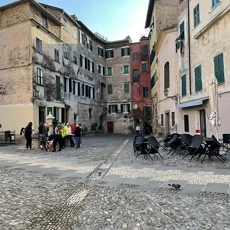 Casa Venezia In Airole, Liguria, Italy * Airole