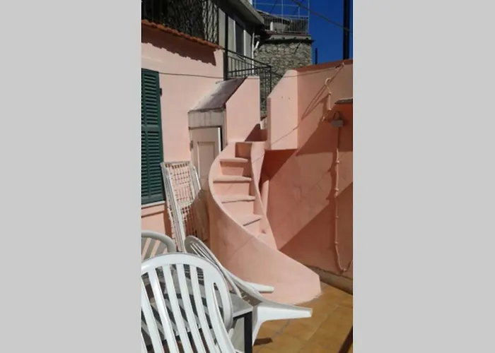 Feriehus Casa Venezia In Airole, Liguria, Italy Airole