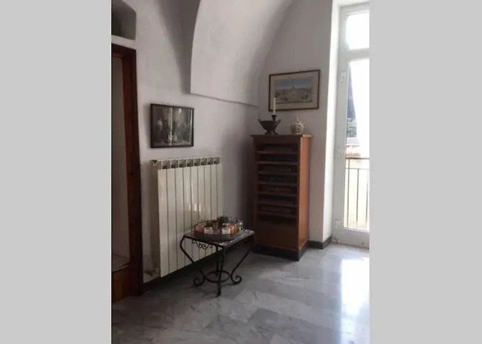 Casa Venezia In Airole, Liguria, Italy * Airole