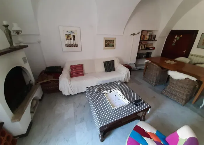 Casa Venezia In Airole, Liguria, Italy