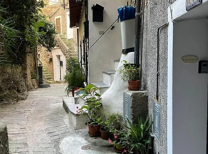Casa Venezia In Airole, Liguria, Italy Casa vacanze