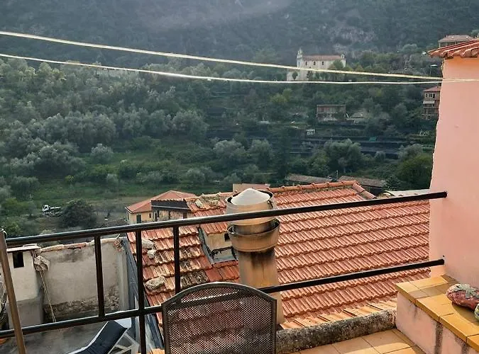 Feriehus Casa Venezia In Airole, Liguria, Italy *