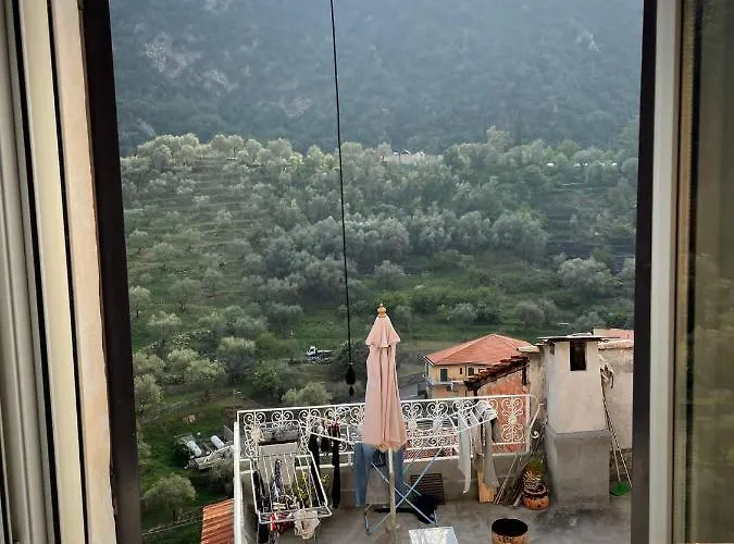 Casa Venezia In Airole, Liguria, Italy *