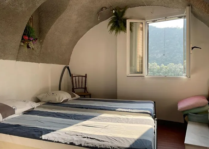 Casa Venezia In Airole, Liguria, Italy Feriehus *