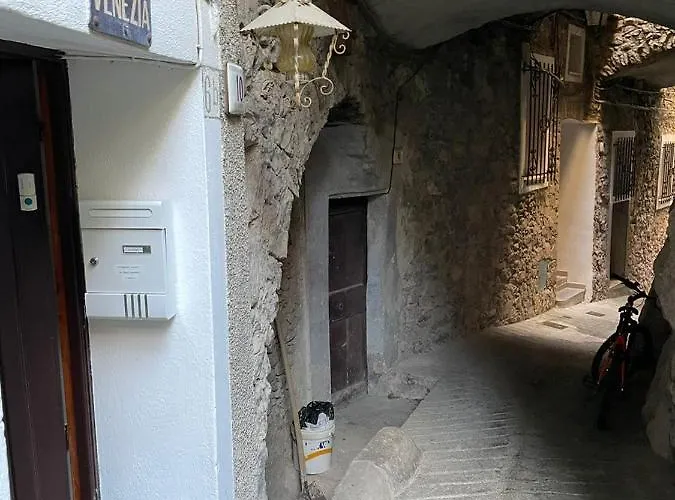 Casa Venezia In Airole, Liguria, Italy Casa vacanze Airole